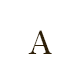 A