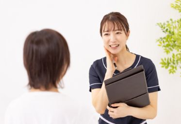 アフターカウンセリング・ホームケアアドバイス
